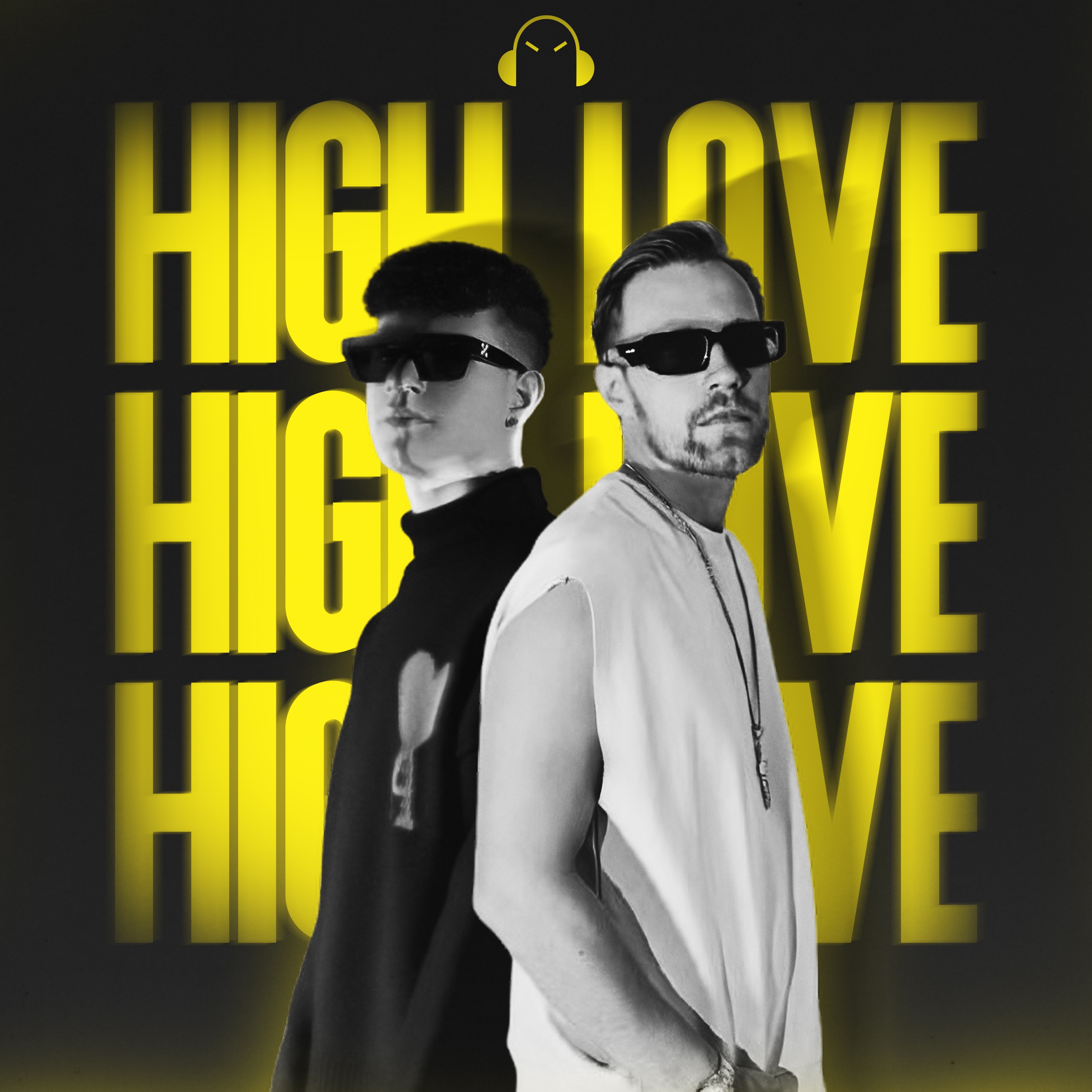 High Love - Single