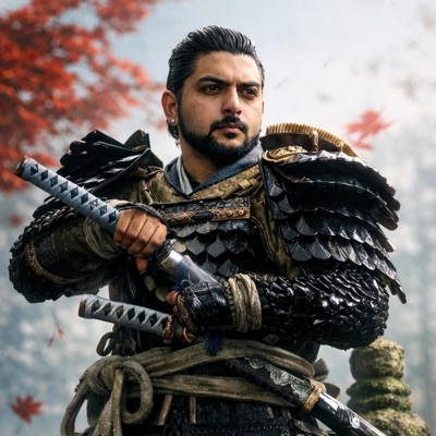 Samurai Shastar (feat. GhostinSilk) - Single