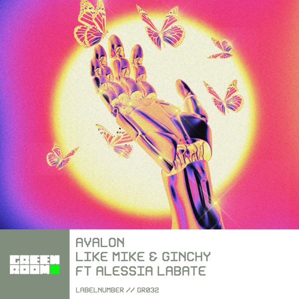 Avalon (feat. Alessia Labate) - Single