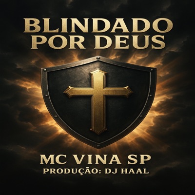 Blindado por Deus - Single
