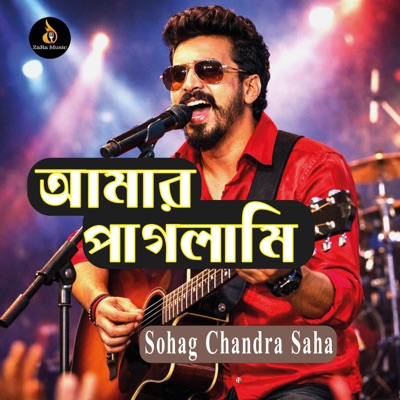 AMAR PAGLAMI - Single