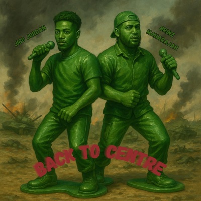 Back to Centre (feat. Brinz Maharajah & KID Danny) - Single