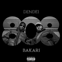808 (feat. Bakari) - Single - Dendei