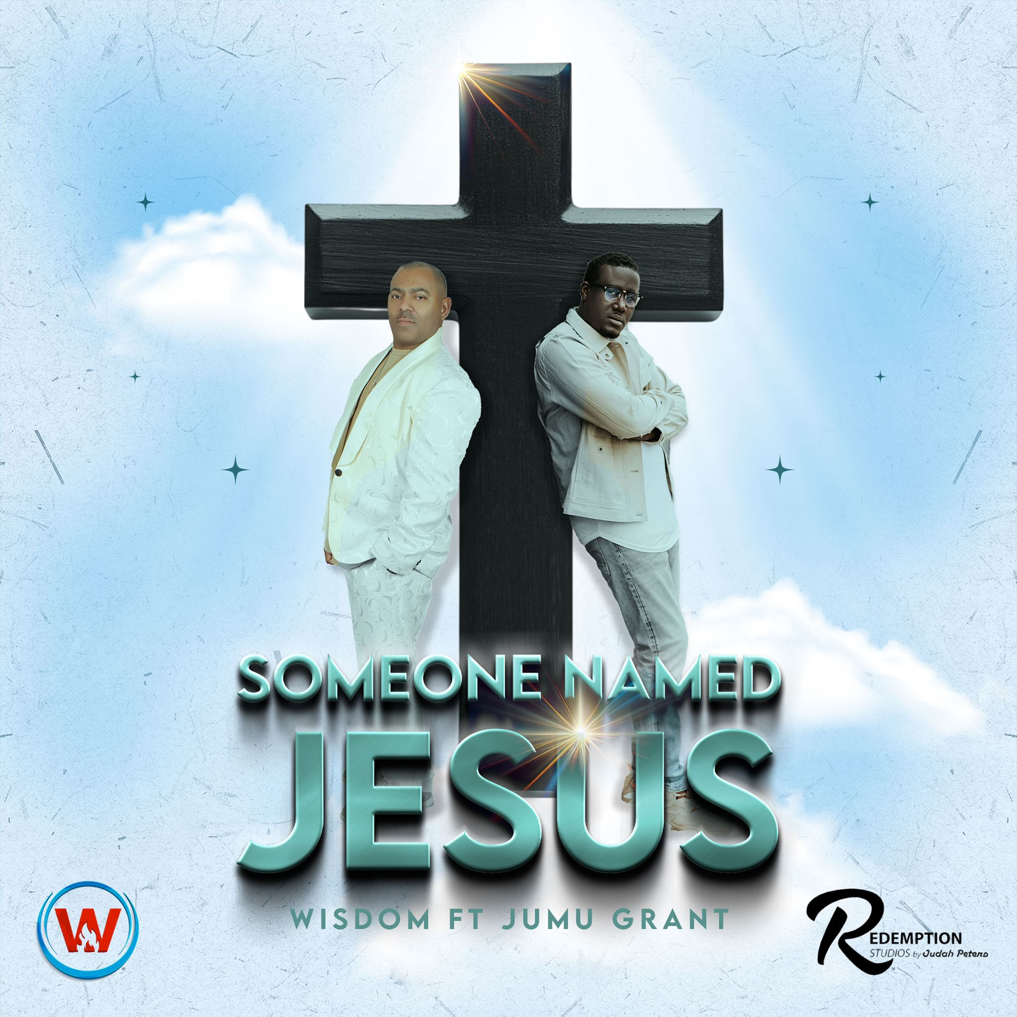 Someone Named Jesus (feat. Jumu Grant) - Single
