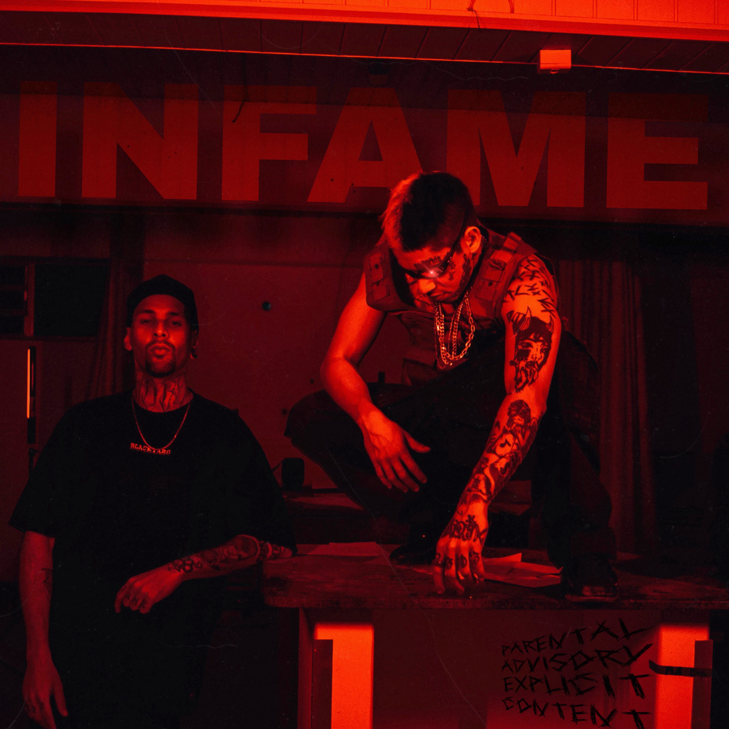 Infame - Single