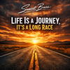 Sunset Boss - Life is a Journey, it's a Long Race artwork