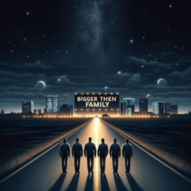 Bigger Then Family Shefweli, CamDaMan, ATB Brando, GTM JAY, VMN REY & Jeythevillain