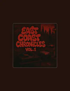 East Coast Recordsを聴いたり、ミュージックビデオを鑑賞したり、経歴やツアー日程などを確認したりしましょう！
