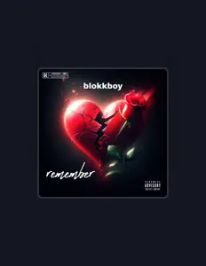 Hör dir Blokkboy an, schau dir Musikvideos an, lies die Biografie, finde Tourdaten und mehr!