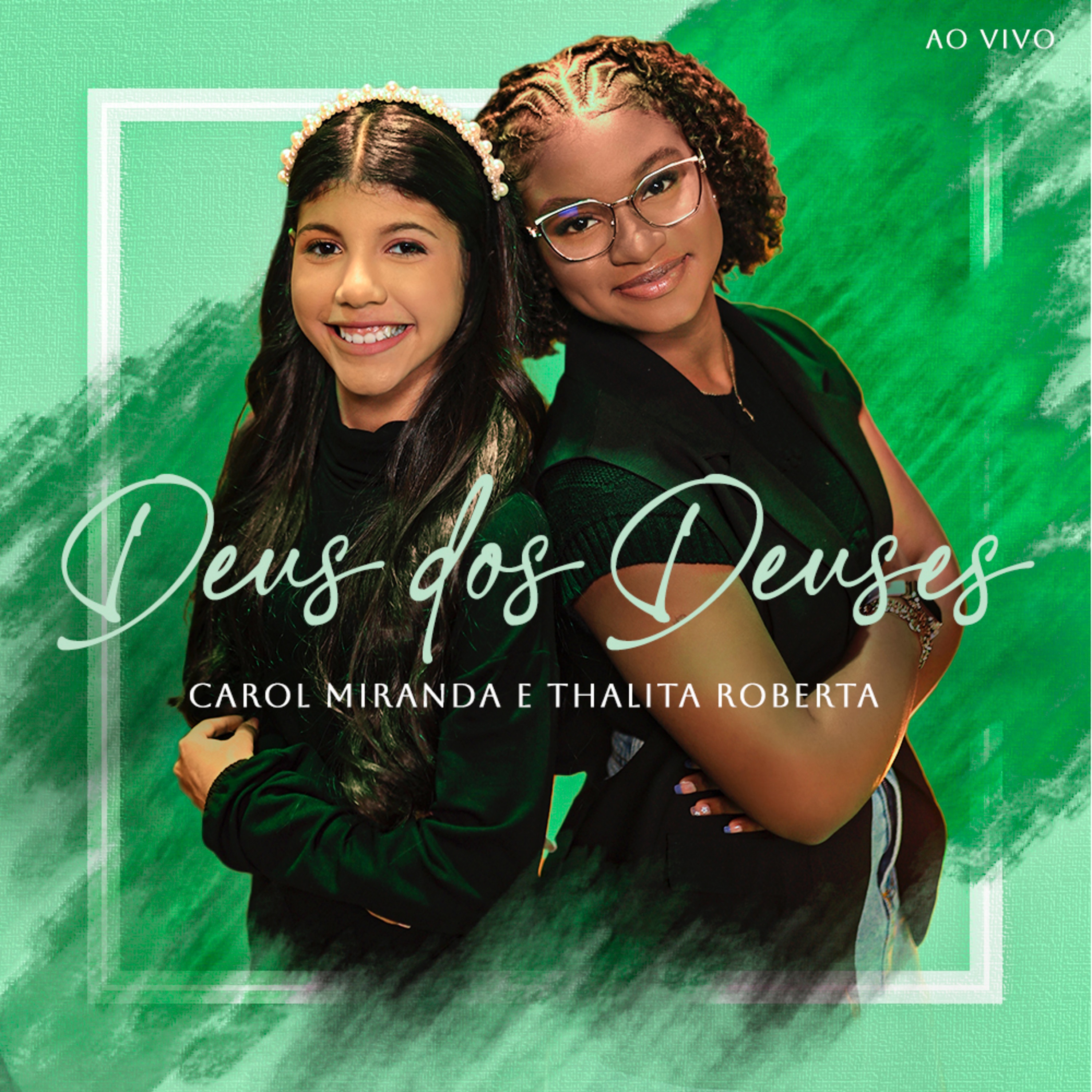 Deus dos Deuses (Ao Vivo) - Single