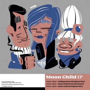 Moon Child EP - Single