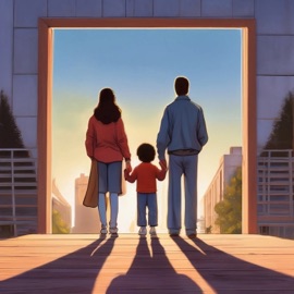 Маленький Саша Чешир