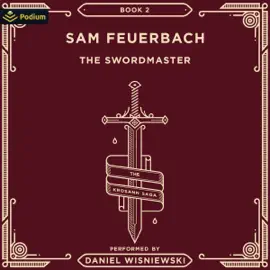 The Swordmaster: The Krosann Saga, Book 2 (Unabridged)