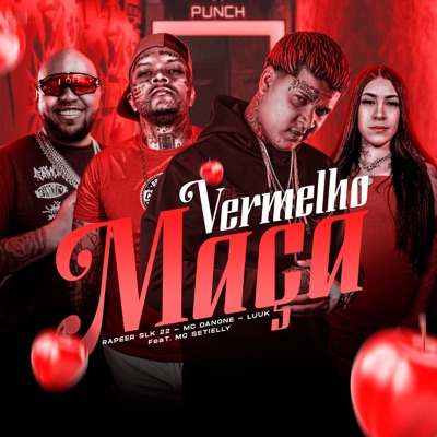 Vermelho Maçã - Single