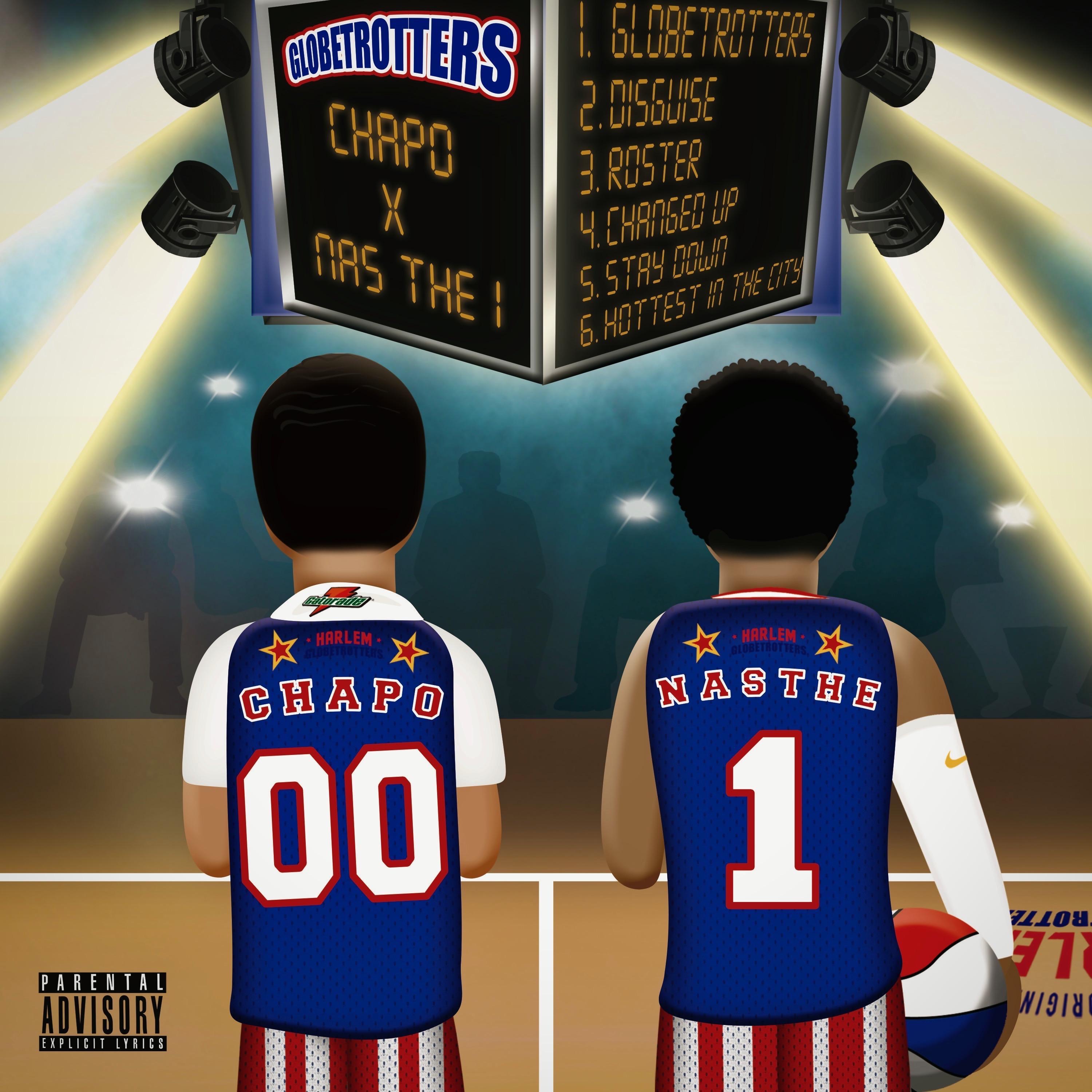Globetrotters - EP