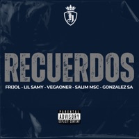 Recuerdos (feat. Lil Samy Msc, Vegaoner Msc, Salim Msc & Gonzalez SA) - Single - BlackBean