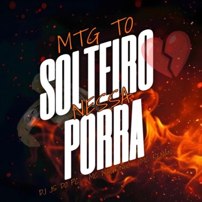 MTG TO SOLTEIRO NESSA PORRA (feat. MC Magrinho & MC Rennan) - Single