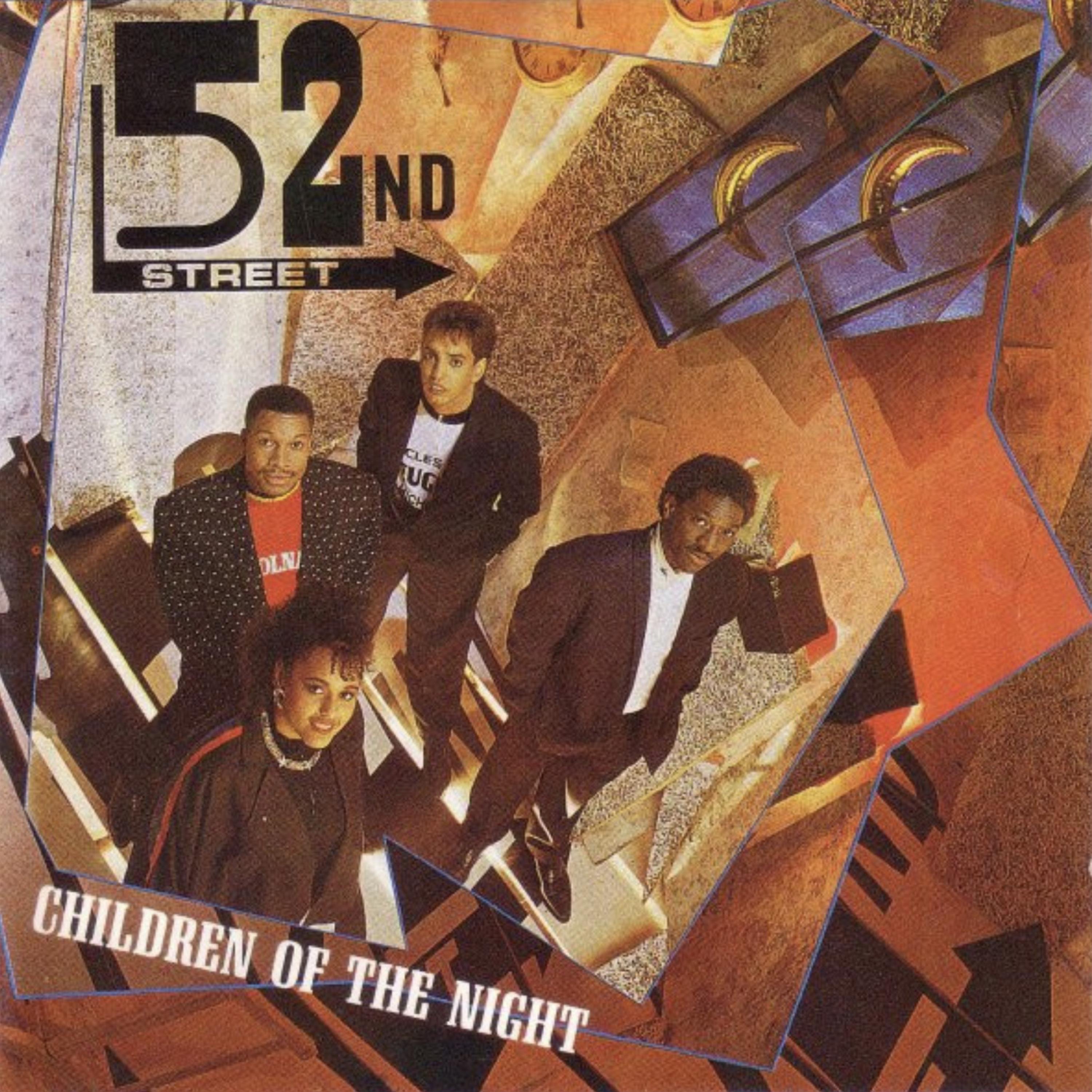 children of the night (52nd street)