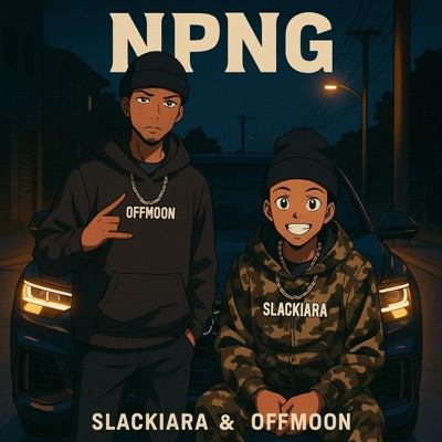 NPNG (feat. OffMoon) - Single