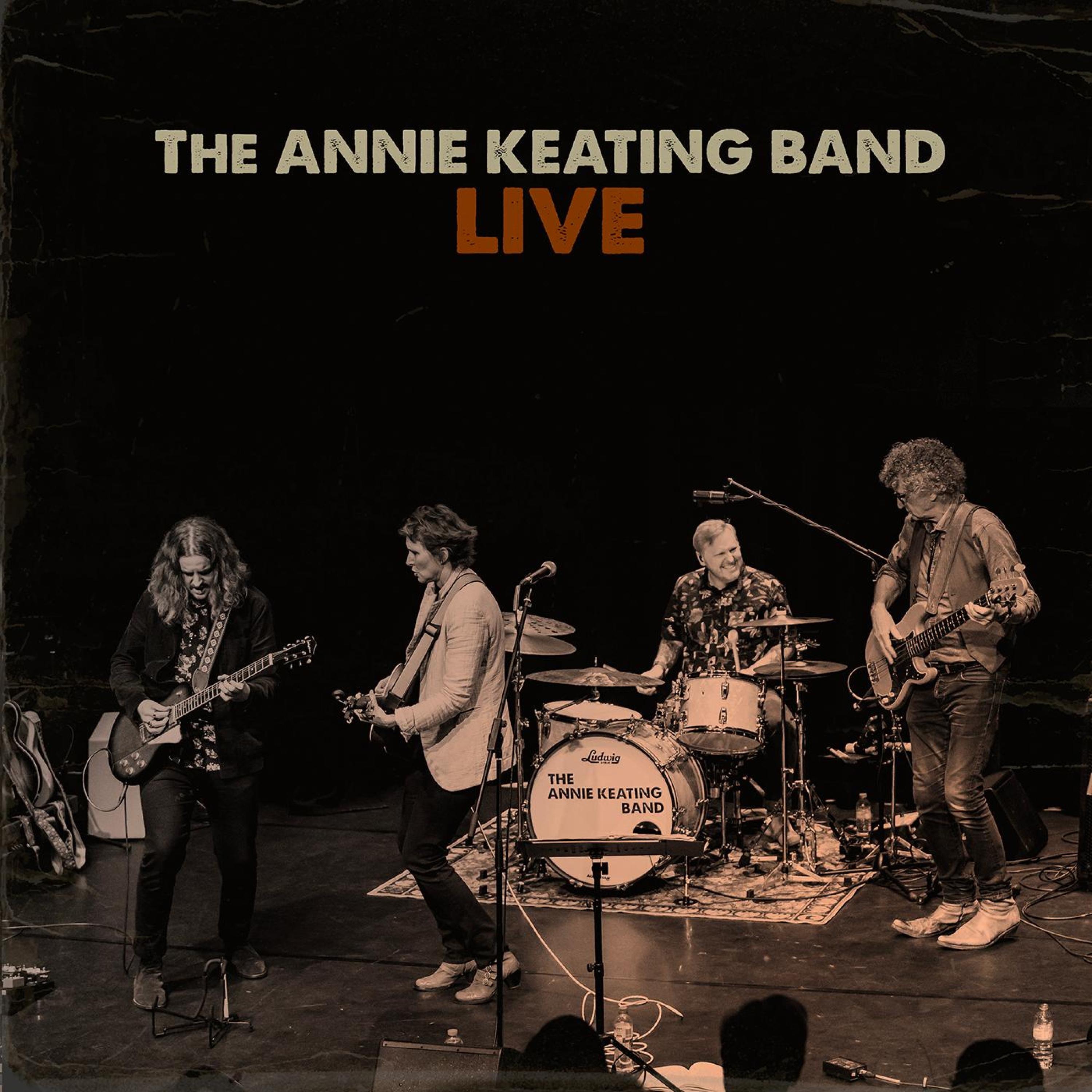 The Annie Keating Band LIVE
