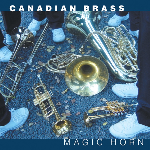 Magic Horn (feat. Josef Burgstaller, Eugene Watts, Jeff Nelsen & Stuart Laughton)