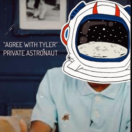 Tyler's Message Private Astronaut
