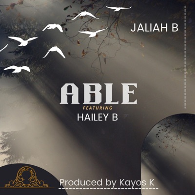 ABLE (feat. Hailey B) - Single