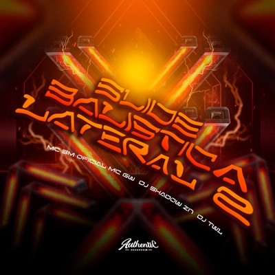 Slide Balística Lateral 2 (feat. MC GW) - Single