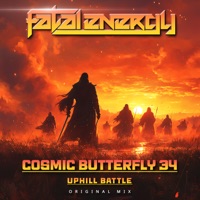 Uphill Battle - Single - Cosmic Butterfly 34