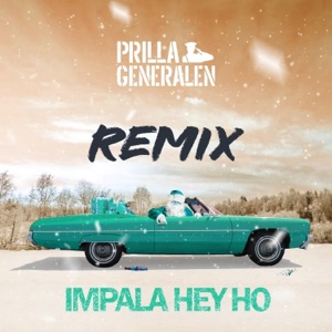 Impala hey ho (Remix) - Single