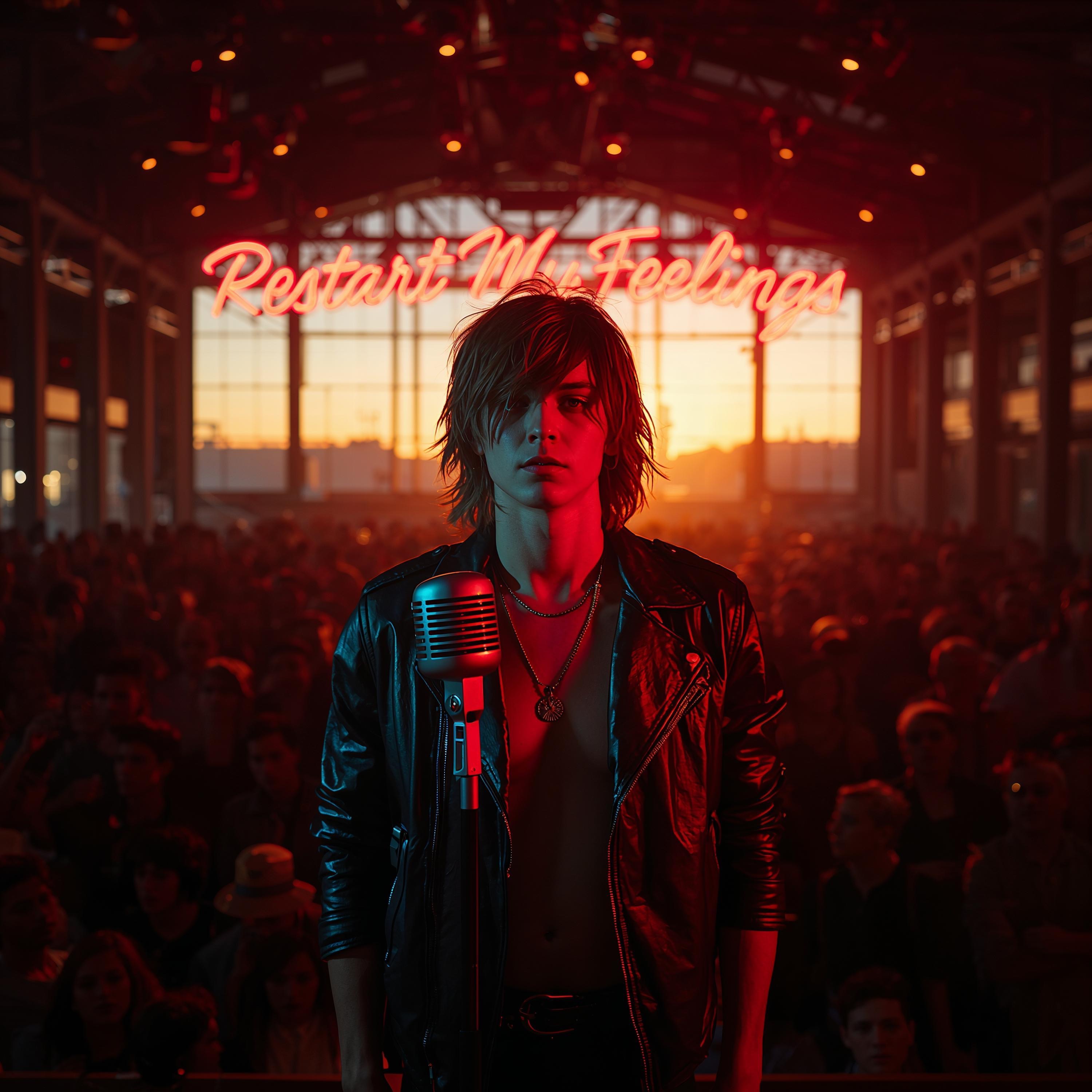 Restart My Feelings - Single