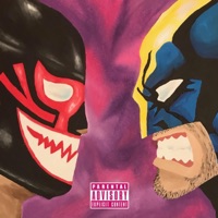 Luchador's Going Diamond Was Destined To Come - EP - Action Figure 973 & Wulverine