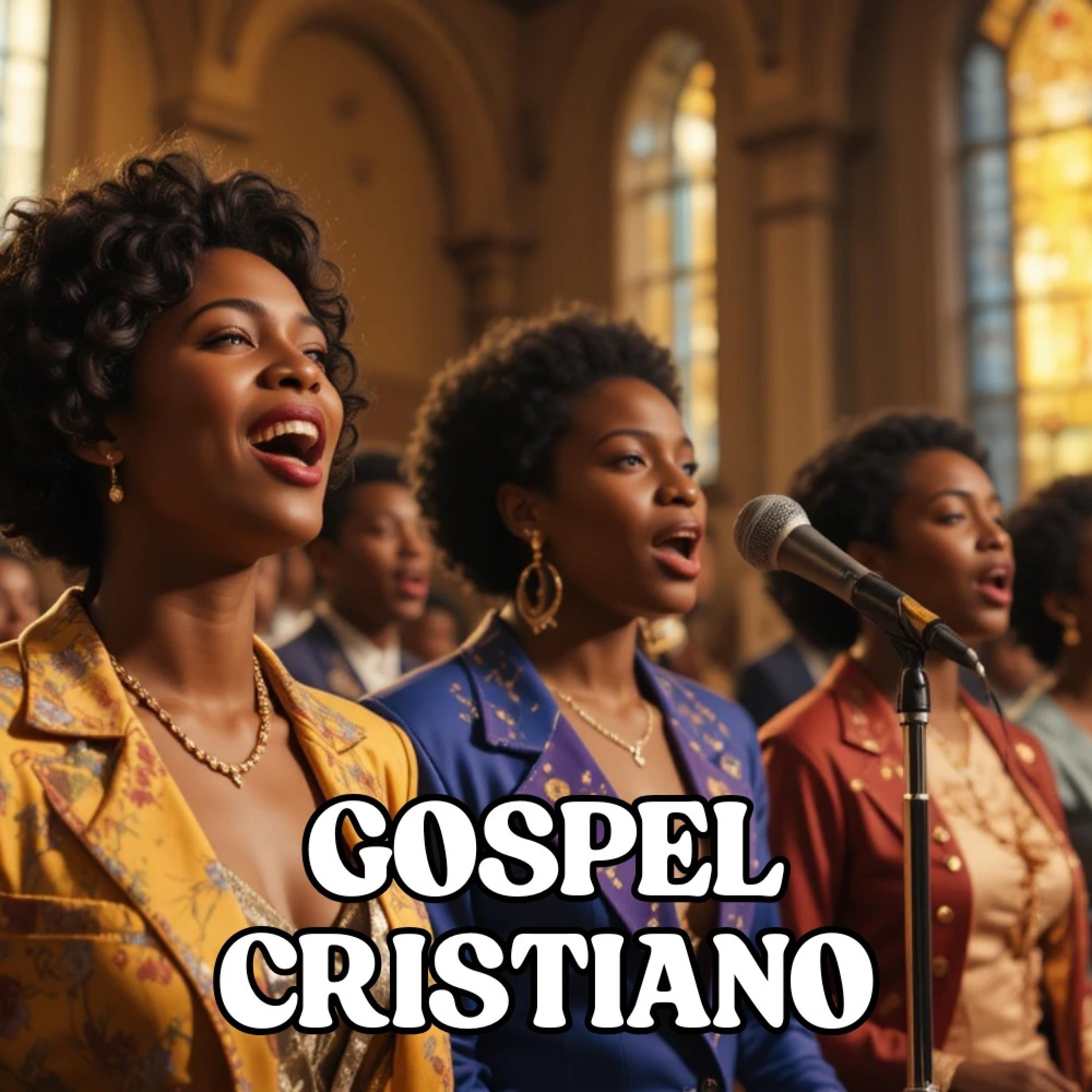 Vol.1 Gospel Cristiano con Ritmo y Espíritu