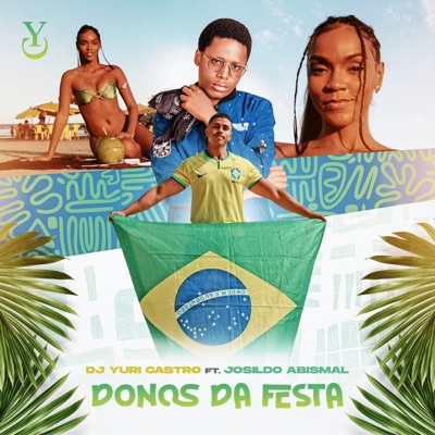 Donos Da Festa - Single