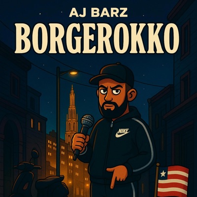 Borgerokko - Single