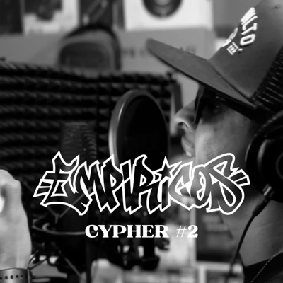 Empiricos Cypher #2 (feat. CRED 11, JAZO 33, Hacek & SATAN) - Single