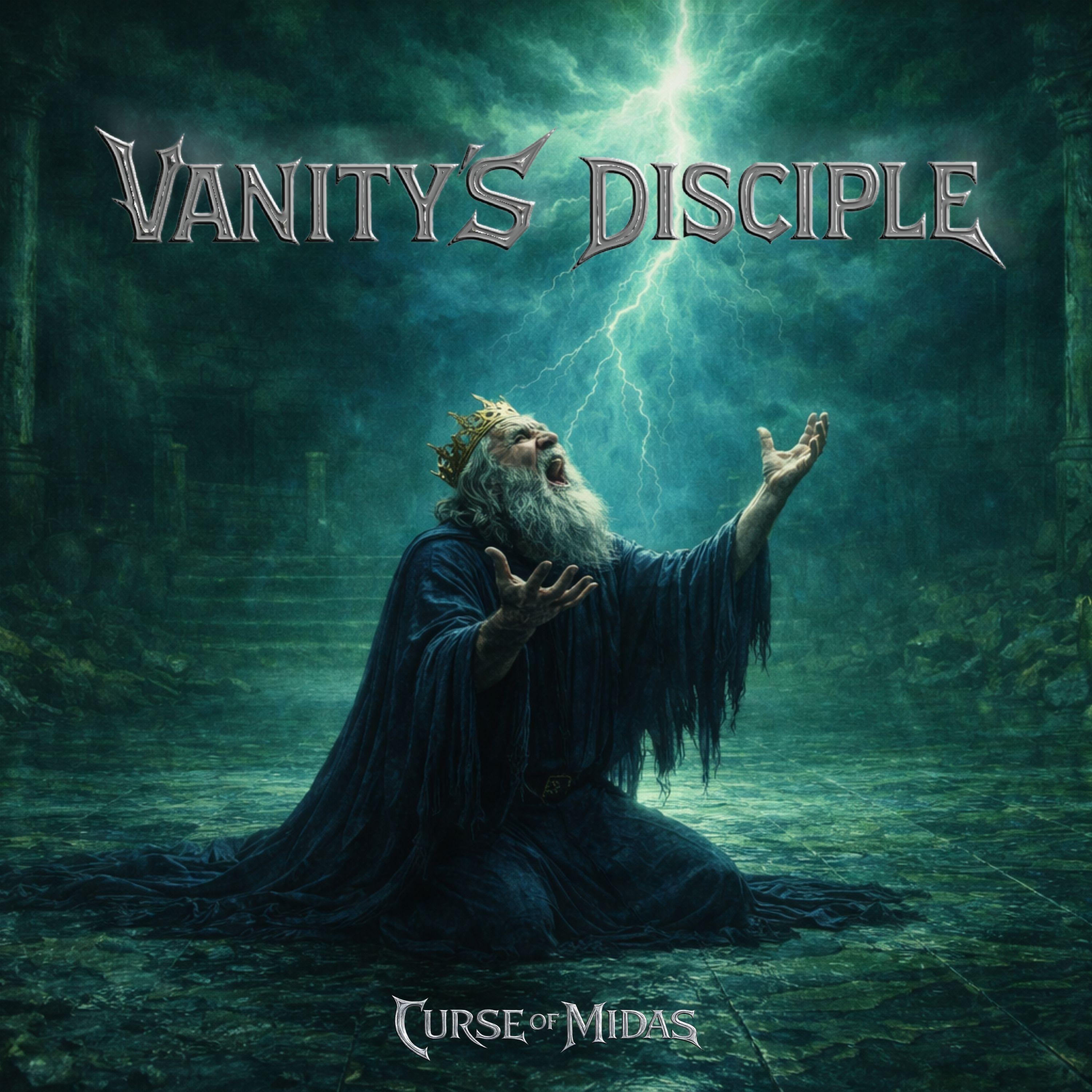 Curse Of Midas - Single