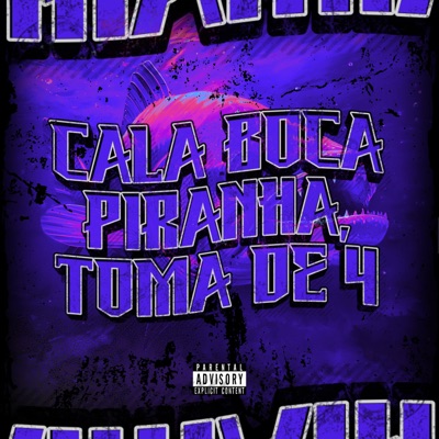 CALA BOCA PIRANHA, TOMA DE 4 - Single