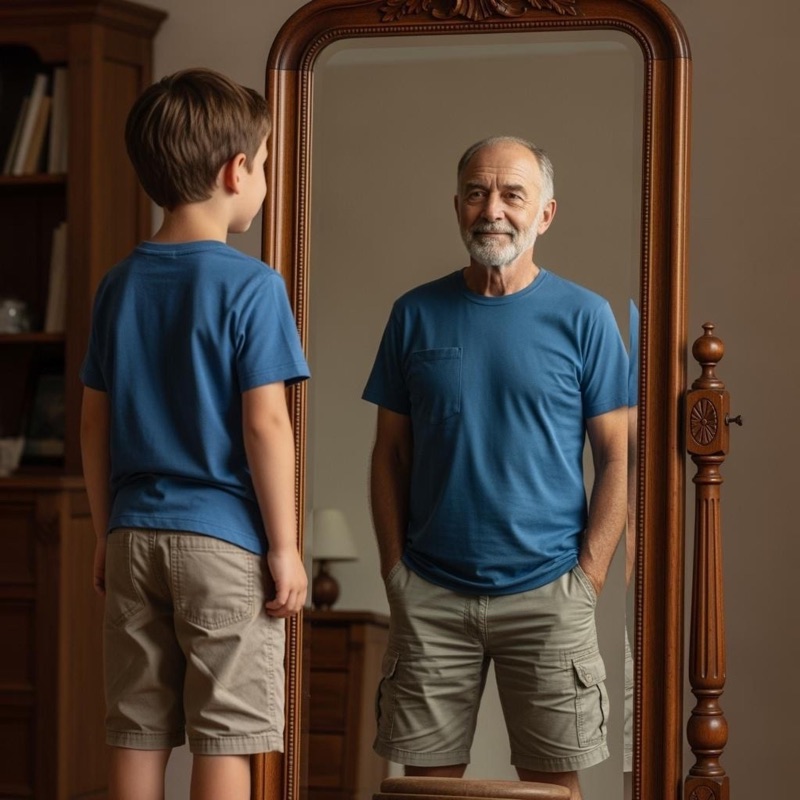 The Man I Become