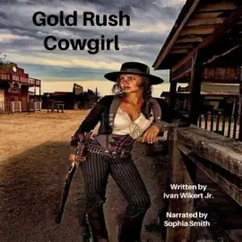 Gold Rush Cowgirl: The Cowgirls, Book 2 (Unabridged)