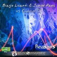 Reasons (Hit Parade Dance Roxy) - Single - Biagio Lisanti, Cicco Dj & Junior Paes