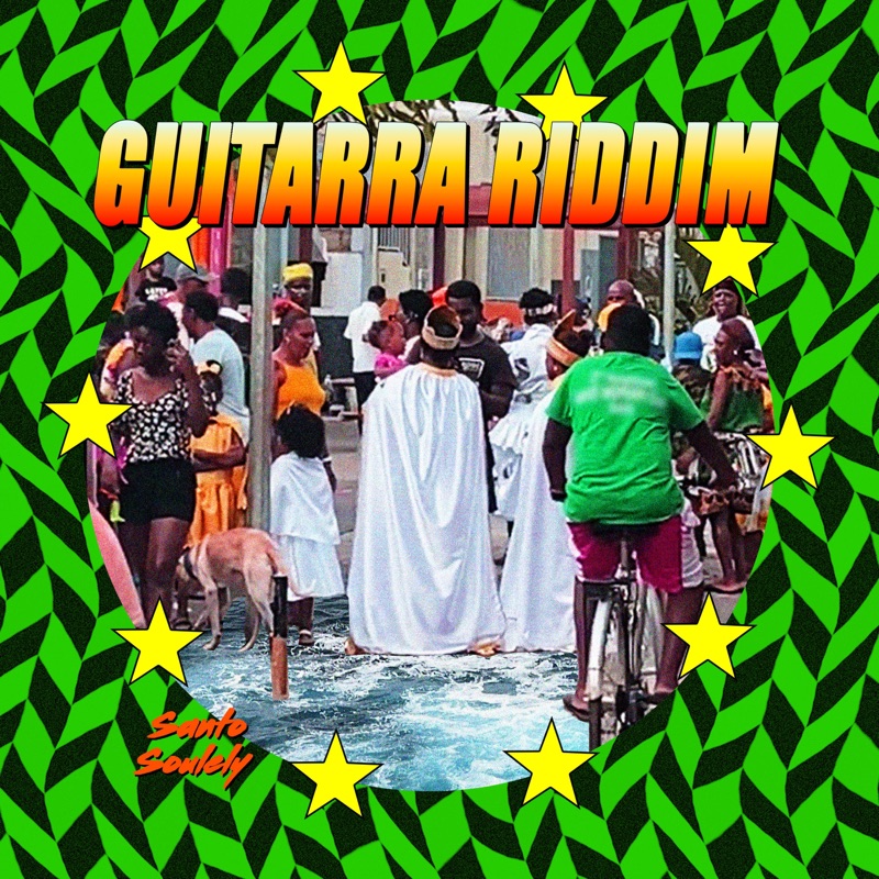 Guitarra Riddim (feat. Soulely)