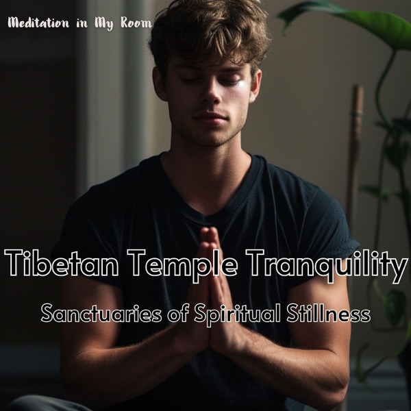 Tibetan Temple Tranquility: Sanctuaries of Spiritual Stillness