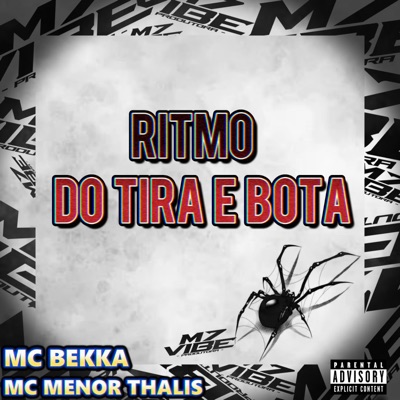 Ritmo do Tira e Bota - Single