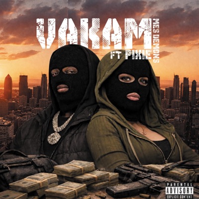 Mes Demons (feat. PixieDust) - Single