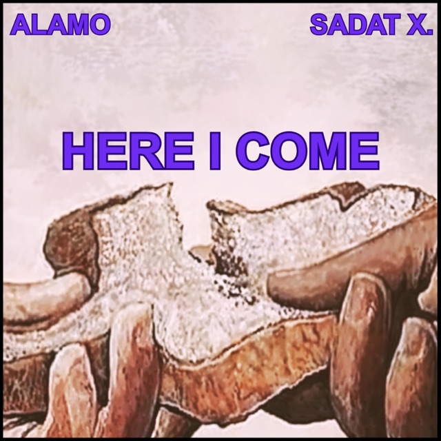 HERE I COME (Radio Edit) - Single