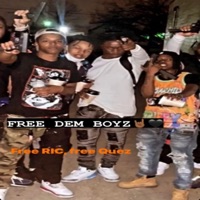 Out My Body (feat. RIC SG & SHOOTER) - Single - Kc Rackz