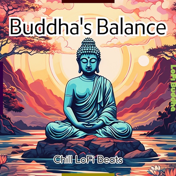 Buddha's Balance: Chill LoFi Beats