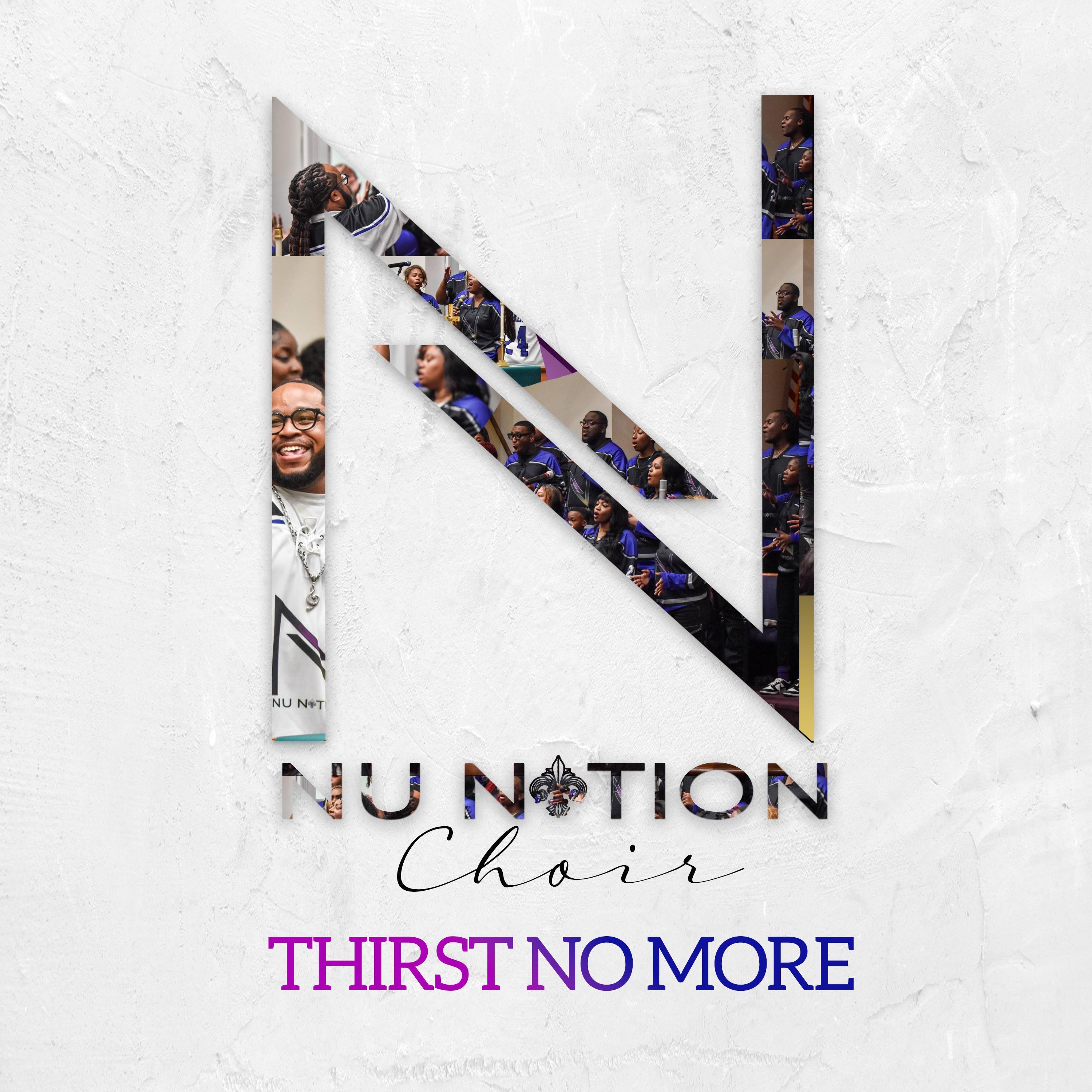 Nu Nation Choir - Thirst No More