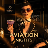 Aviation Nights | Elegant Deep House Mix 2026 | Benetti House Bar Vibes in Private Jet